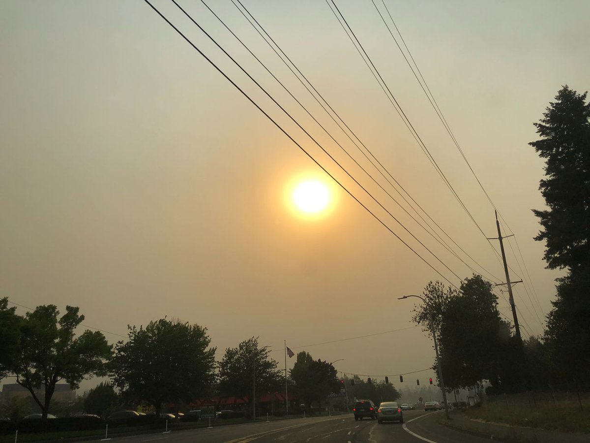 Portland now has the worst air quality in the world, due to Oregon and Washington wildfires trib.al/KmBY4vT
