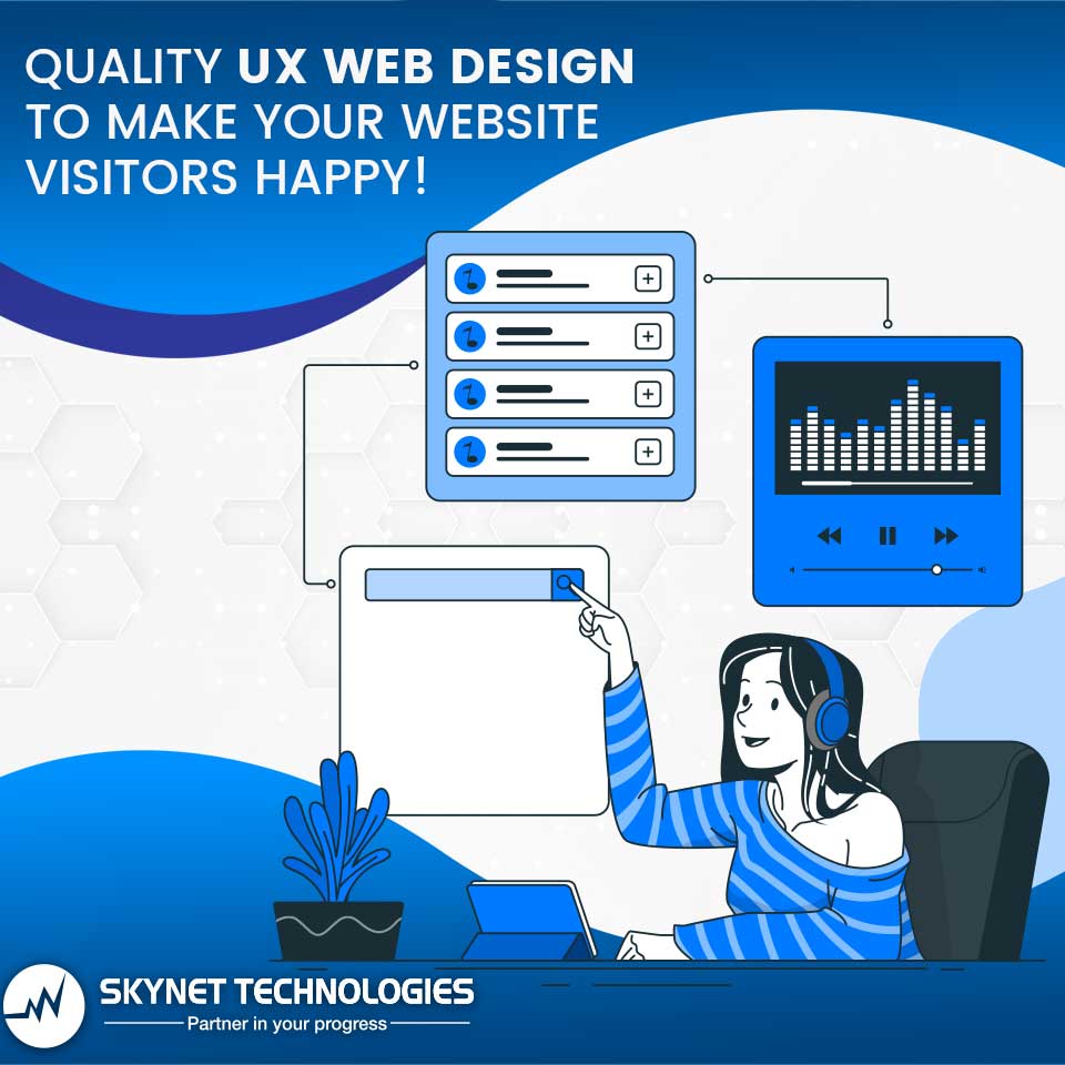 skynetindia's tweet photo. Quality UX Web Design to Make your Website Visitors Happy!

https://t.co/A1CisA1IcZ

#WebsiteDesignService #UserInterface #UserExperience #WebDesignService #UXWebDesign #WebDesign #WebsiteDeisgn #BusinessWebsite #Website #Europe #Switzerland #Nevada #Ohio #USA #UK #Australia https://t.co/bSJgzwdkQA