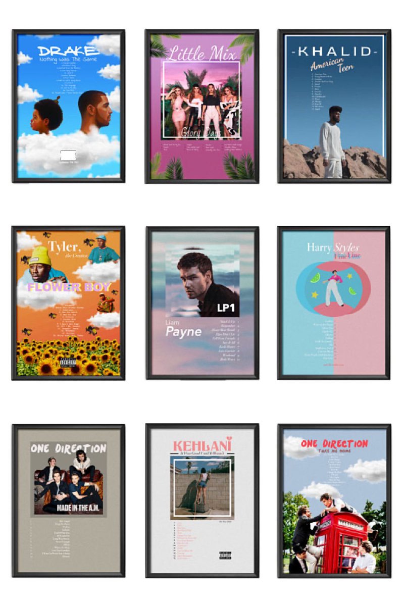 reachuridol's tweet photo. GIVEAWAY!
If you want to win any of the following prints of the likes of Harry Styles, 1D, Taylor Swift, etc then make sure to enter!!
To win one of these prints:
- Follow us and @ChrisJamesEtsy 
- Retweet this tweet
- Reply with which one you would like 
- tag a friend below! https://t.co/xIGLiJnCTa