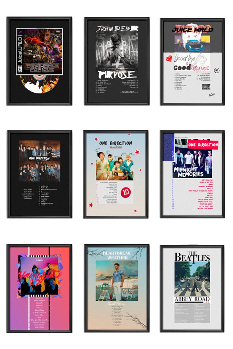 reachuridol's tweet photo. GIVEAWAY!
If you want to win any of the following prints of the likes of Harry Styles, 1D, Taylor Swift, etc then make sure to enter!!
To win one of these prints:
- Follow us and @ChrisJamesEtsy 
- Retweet this tweet
- Reply with which one you would like 
- tag a friend below! https://t.co/xIGLiJnCTa