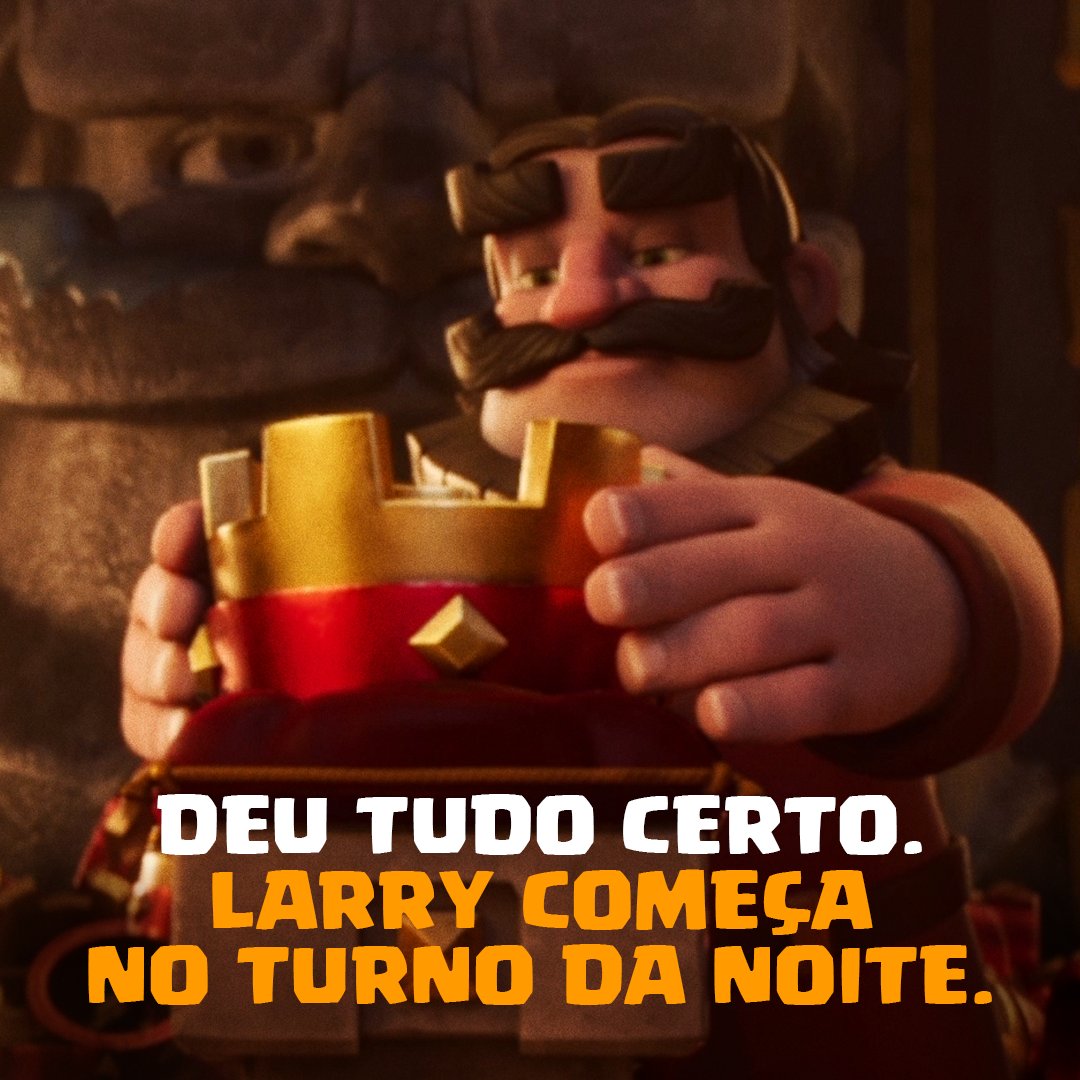 Clash Royale BR tweet media