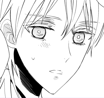 ちょっと動揺する鶴丸さんが描けるからとても楽しい 本丸ごとに個性がある設定最高です 