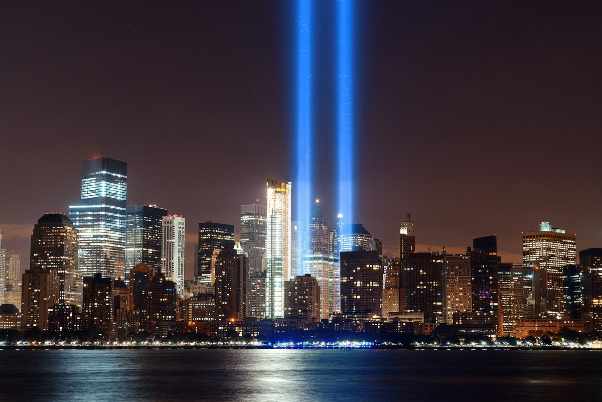 🏙️ #NeverForget
