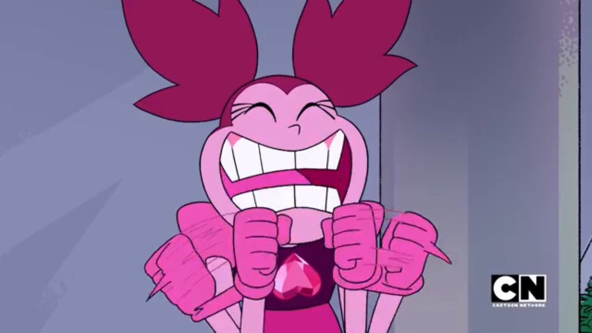 It makes me so happy to know I’m a comfort character to so many people! Hooray!