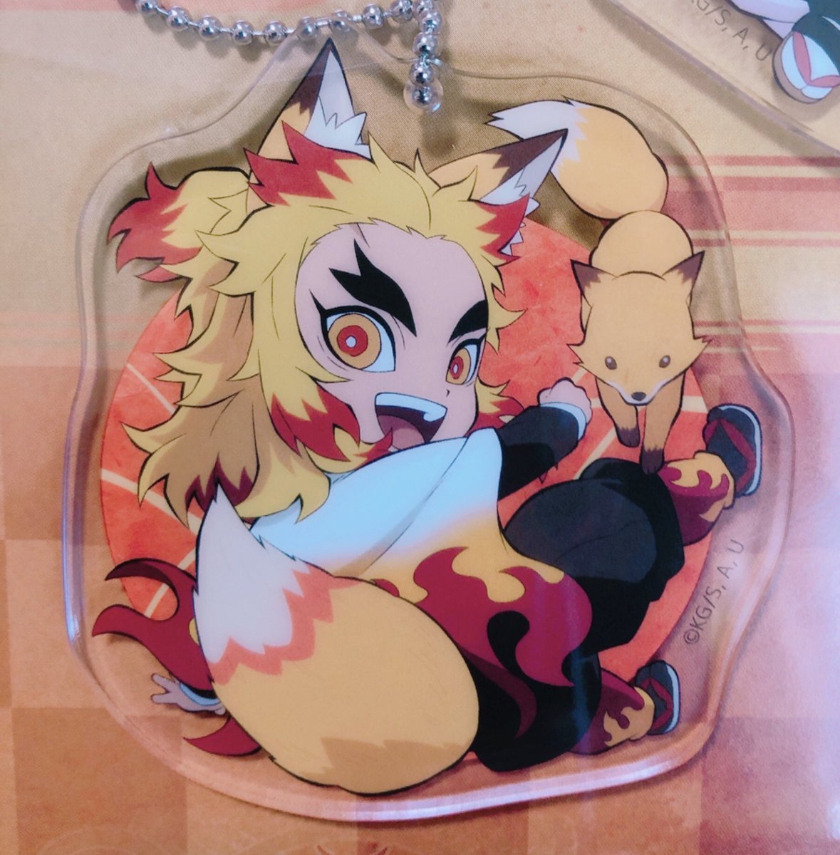 鬼滅の刃　煉獄杏寿郎.時透無一郎.他　全集中展　宮城 鬼滅の刃 全集中展 ご当地 宮城 アクチャ 煉獄 無一郎 禰豆子