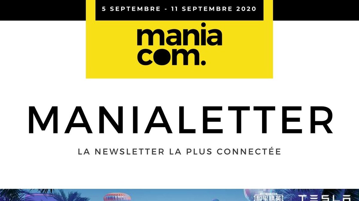 agencemaniacom's tweet photo. [NEWSLETTER] Notre nouvelle newsletter est disponible ! Publications, campagnes, nouvelles fonctionnalités, inspiration  ... tout y est ! Et n'oubliez pas de vous inscrire si ce n'est pas encore fait 📨
👉https://t.co/Nq6Au4hf2F 
#SocialMedia #newsletter #maniacom https://t.co/J4EkFuSSwL