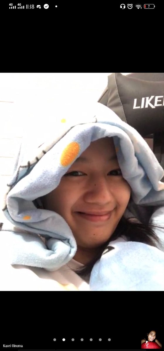 Cjoybtrgr's tweet photo. I'M SO KILIG huhu  thank you for that wonderful opportunity @JelRiBodiesOFCf fam💚💛 
Happy 22nd Friendsarry ulit!!

I had so much fan!! As in! 🥺😅 
I love you, @kaori_oinuma &amp; @JELAYPILONES08! Good night 🤗 https://t.co/ysQur69dOX
