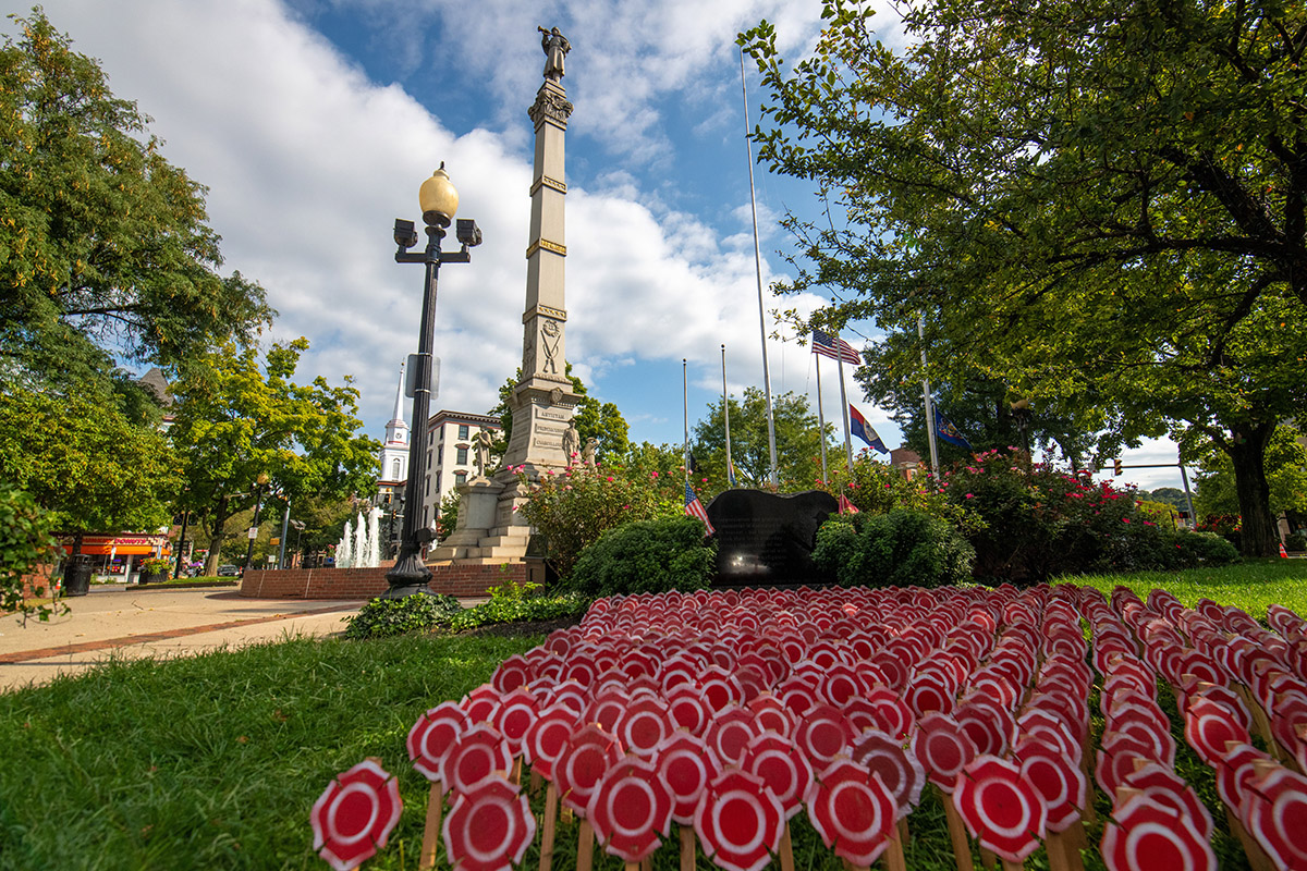 Lafayette College tweet media
