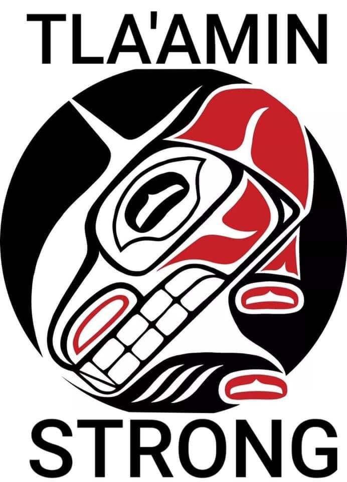 CityPowellRiver's tweet photo. We express our thoughts, prayers and support for our friends and neighbours in the Tla'amin Nation as they face this time of crisis dealing with a COVID-19 outbreak. #tlaaminstrong #handsraised #COVID19 https://t.co/fiEItm64yj