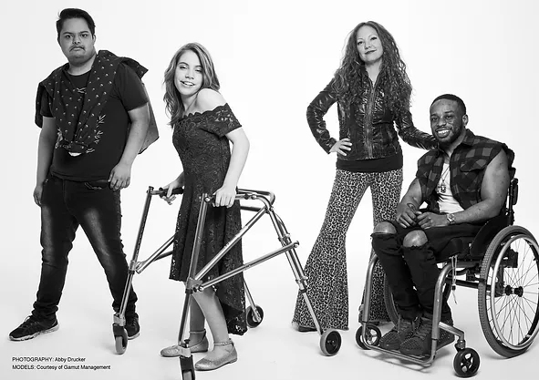 retailbird's tweet photo. #somegoodnews - The Fashion Revolution Continues - @RunwayOfDreams1 hosts an #adaptive fashion show. Special appearances by @rickallenlive @IamLaurenMonroe @melissablake @ALISTROKER @shaner528 and more.  Please RT and join us on 9/14 8 p.m.  #PWD https://t.co/zkpdWThZ99 https://t.co/XGUb3KBOPM