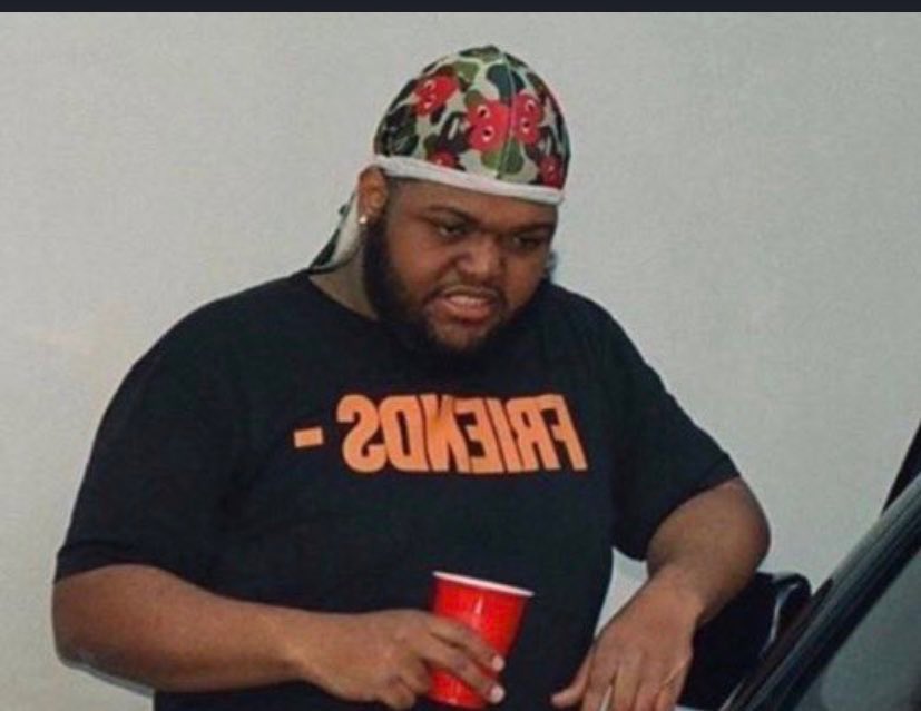 basednaps's tweet photo. Me at da function realizing I could’ve just done this at the crib https://t.co/6uVMFCzuuS