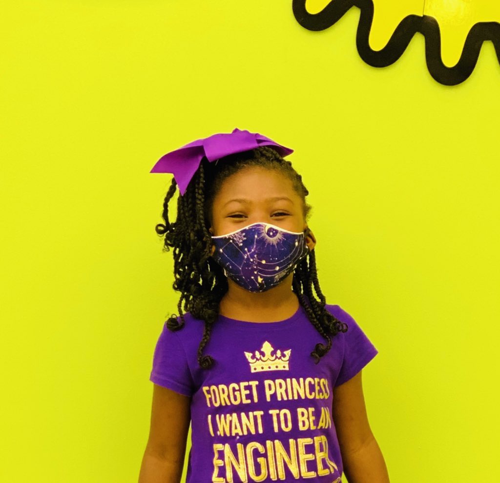 Forget princesses, at Hamilton we want to be engineers!  #femaleengineers #girlpower #hamiltoninnovators  @SCPSInfo @scpselementary