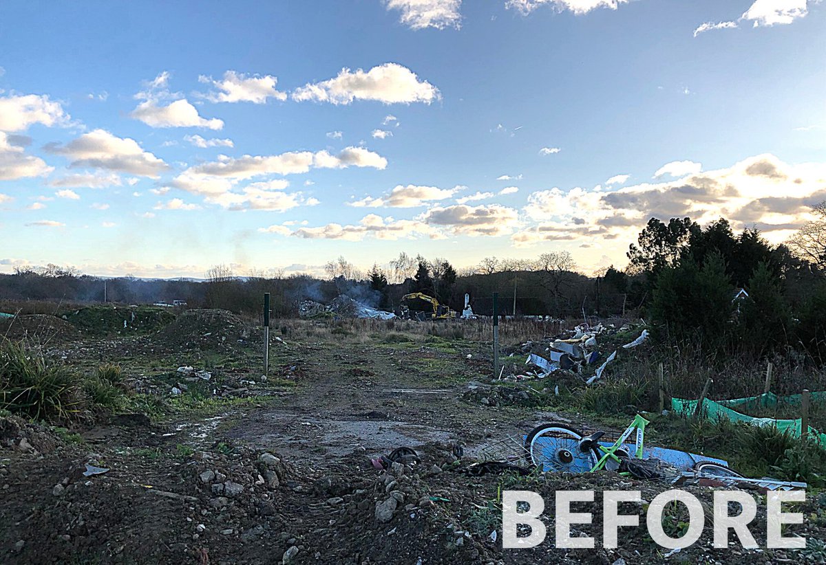 wavensmere's tweet photo. Ghyll House Farm - Sussex 📍
It's amazing to see transformations like this. What was former agricultural outbuildings is now a stunning six property development of bespoke four bedroom homes. #tranformation #beforeandafter #sussex #propertydevelopers  #happysaturday https://t.co/Zd1DbpzHLp