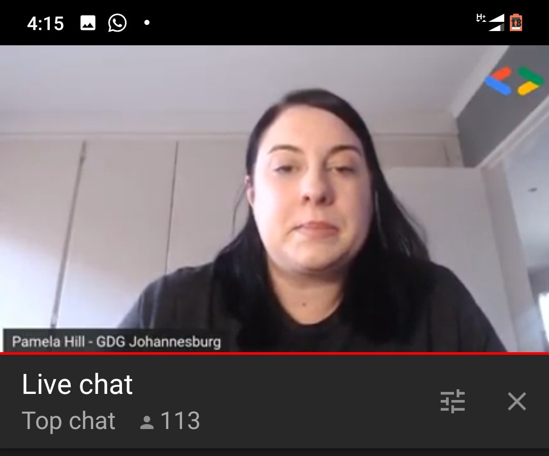 DscNsuk's tweet image. Community leads academy summit year 2020 happening live!!! Nice having you pamela hill from GDG Johannesburg🙌

#developersstudentsClub 
#Communityladsacademy20 
#DSCnigeria
#FridayMotivation