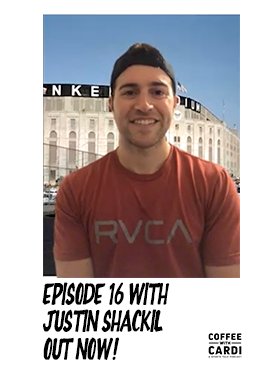 Episode 16 with <a href="/JustinShackil/">Justin Shackil</a> Out Now!

🎧: soundcloud.com/user-811128541…

📺: youtu.be/yuqHrM8vTAI