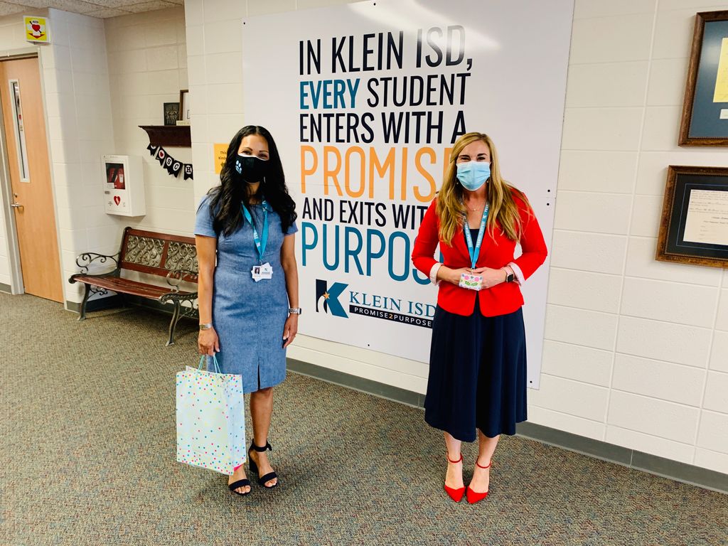 Klein ISD tweet media