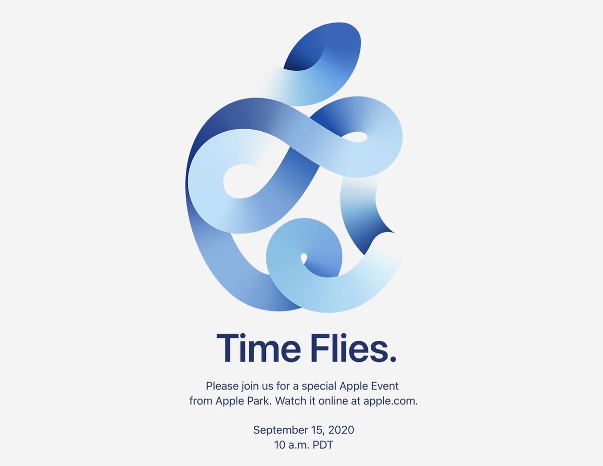 RandyDewing's tweet image. Why is the poster for this event a man huddled in the corner, hugging his own legs?  Is the team in Cupertino feeling that discouraged?  #apple #depressed