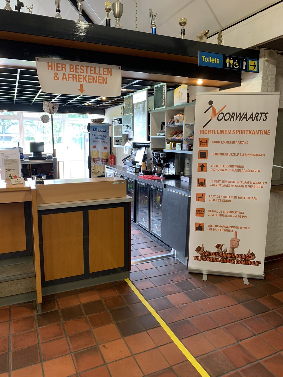 Wij vragen extra aandacht voor het coronavirus!  #Alleen #samen krijgen we #corona onder #controle #houdafstand #richtlijnen