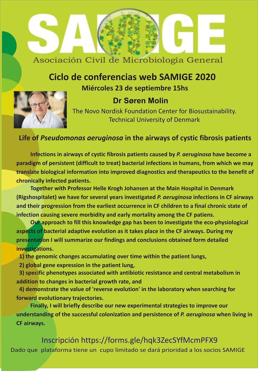 eleonoragvesco1's tweet photo. Aún no te inscribiste? siguen nuestros super-seminarios! #SAMIGE https://t.co/527XMUKI65