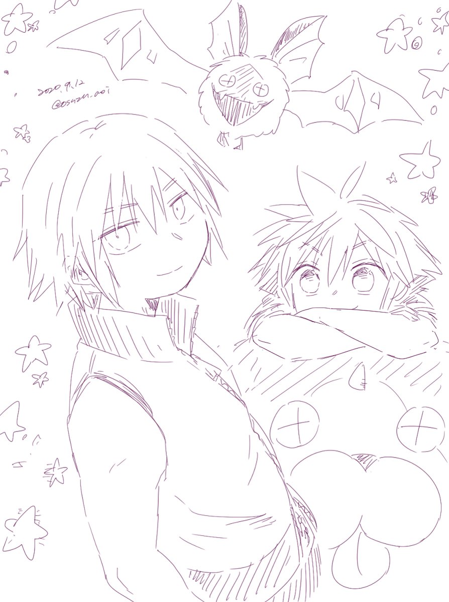 らくがき 