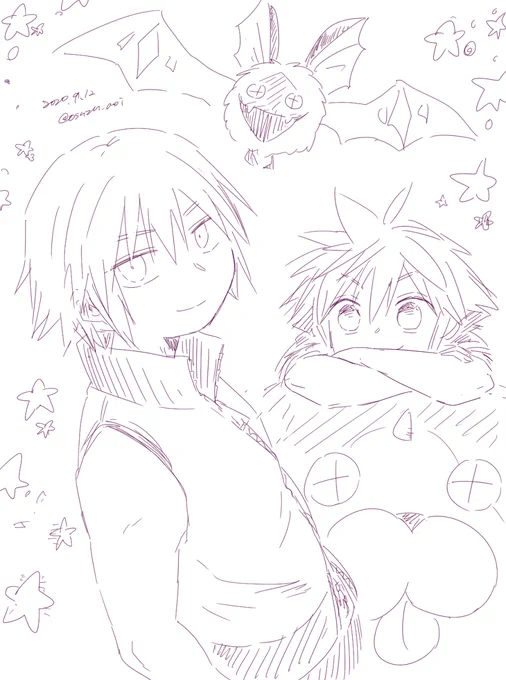 らくがき 