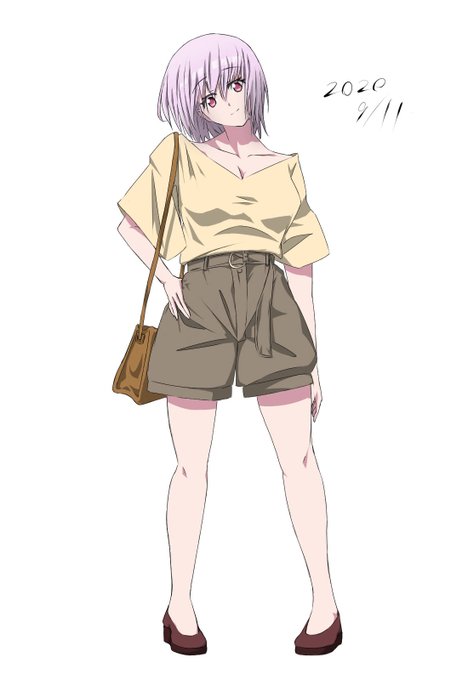 新条アカネのtwitterイラスト作品 新条アカネのtwitterイラスト作品