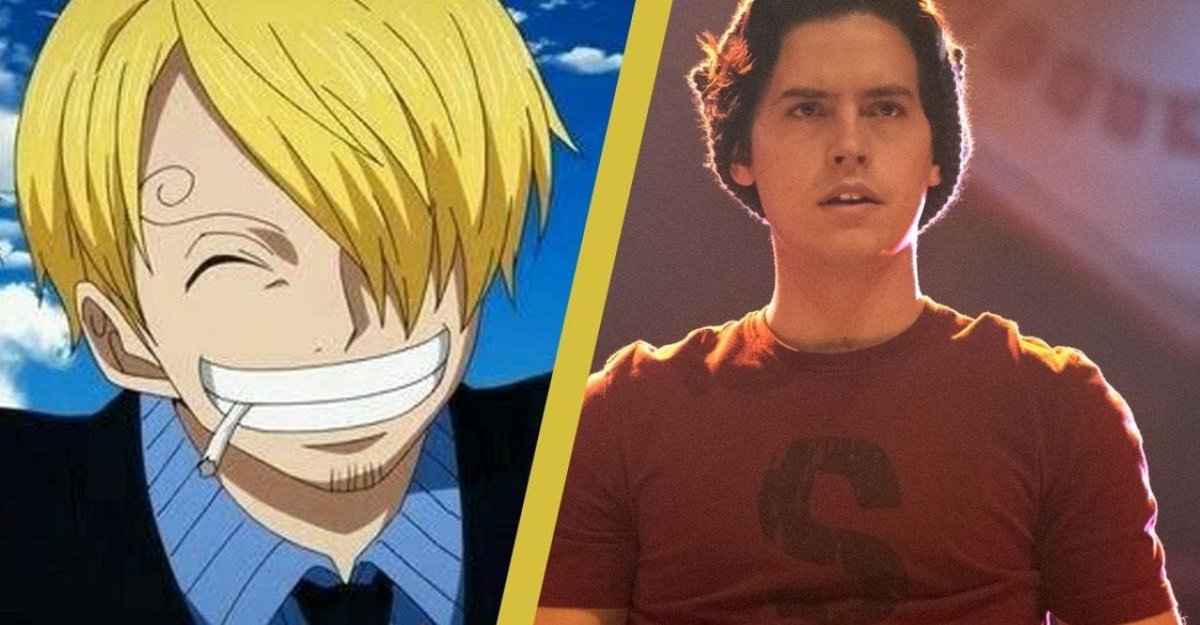 comicbookanime's tweet photo. #Netflix has officially responded to Cole Sprouse joining the #OnePiece live action series!

https://t.co/6dieNLYQTU https://t.co/HlSLjaZwLM