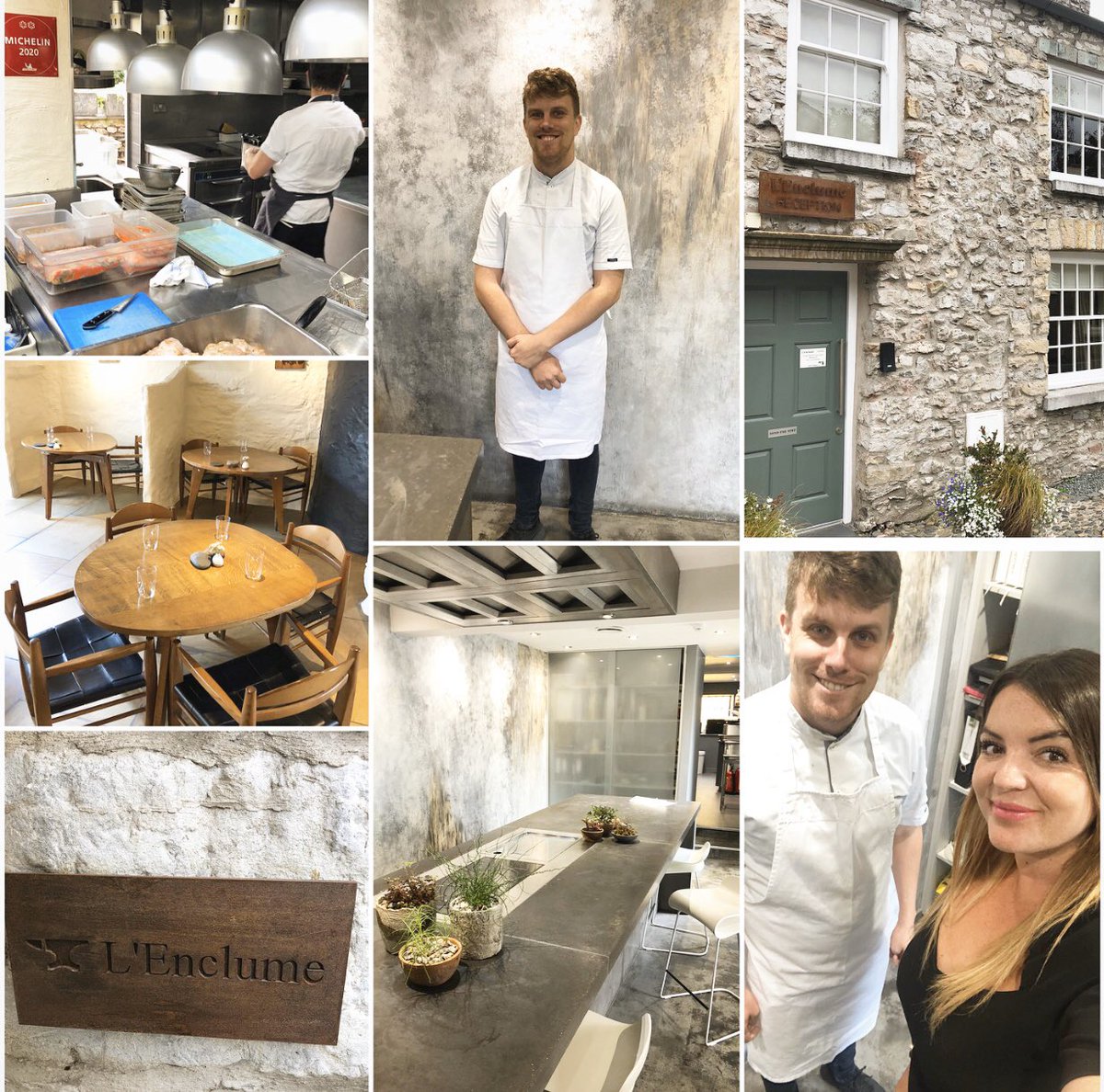 Camille (@cococamiblog) on Twitter photo Spent a productive few days in the beautiful Lake District & Yorkshire this week & it was a privilege to interview <a href="/cheftombarnes/">Tom Barnes</a> in Cartmel yesterday & to tour Simon Rogan’s <a href="/lenclume/">L'Enclume</a> and <a href="/AulisSimonRogan/">Aulis</a> thank you all very much for welcoming me for <a href="/chefpublishing/">Chef & Restaurant Magazine</a> Spent a productive few days in the beautiful Lake District & Yorkshire this week & it was a privilege to interview <a href="/cheftombarnes/">Tom Barnes</a> in Cartmel yesterday & to tour Simon Rogan’s <a href="/lenclume/">L'Enclume</a> and <a href="/AulisSimonRogan/">Aulis</a> thank you all very much for welcoming me for <a href="/chefpublishing/">Chef & Restaurant Magazine</a>