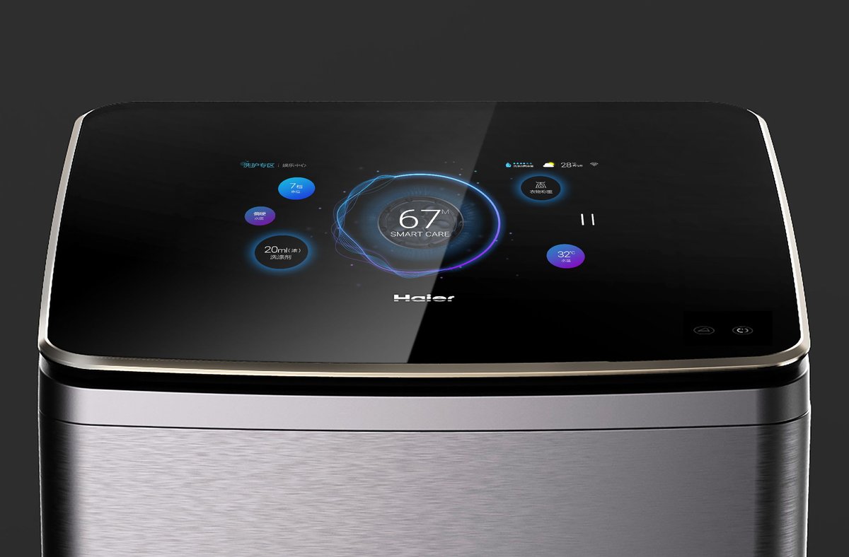 BNIdesign's tweet photo. With numerous sensors in order to analyze all the factors that matter such as fabric, water quality etc. this helps us not waste time and energy; just put the clothes inside and press START!
Read more at: https://t.co/uLpPBBjKu3
#kasyadesign #smarthome #homeautomation #technology https://t.co/LlslsOqIYq