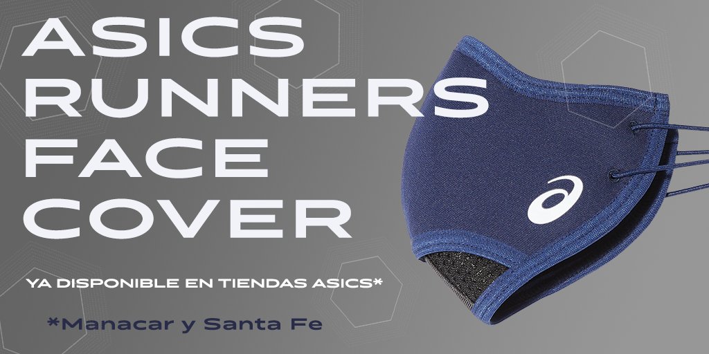 tienda asics santa fe