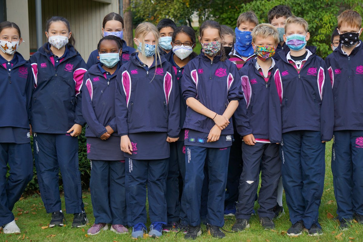 FettesPrep's tweet photo. Who said face coverings need to be boring? Not Fettes Prep!
1st & 2nd Form have been showing off their colourful face coverings and bringing a splash of colour to our Fridayβ¦
#FettesPrep #FettesLife https://t.co/Nshweoppd6