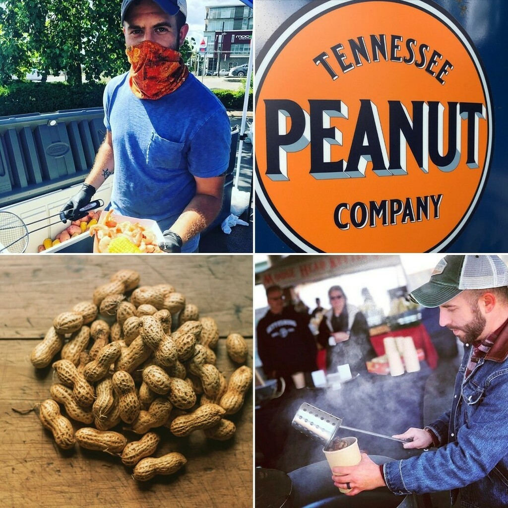 ***NEXT WEEK***
.
On Monday, Jay Cleveland, founder of Tennessee Peanut Company (@tennesseepeanutco) joins the podcast to recount his story of growing up in Alabama, making his way to Nashville after struggles and trials, and what led him to continue a t… instagr.am/p/CFACBrDFscW/