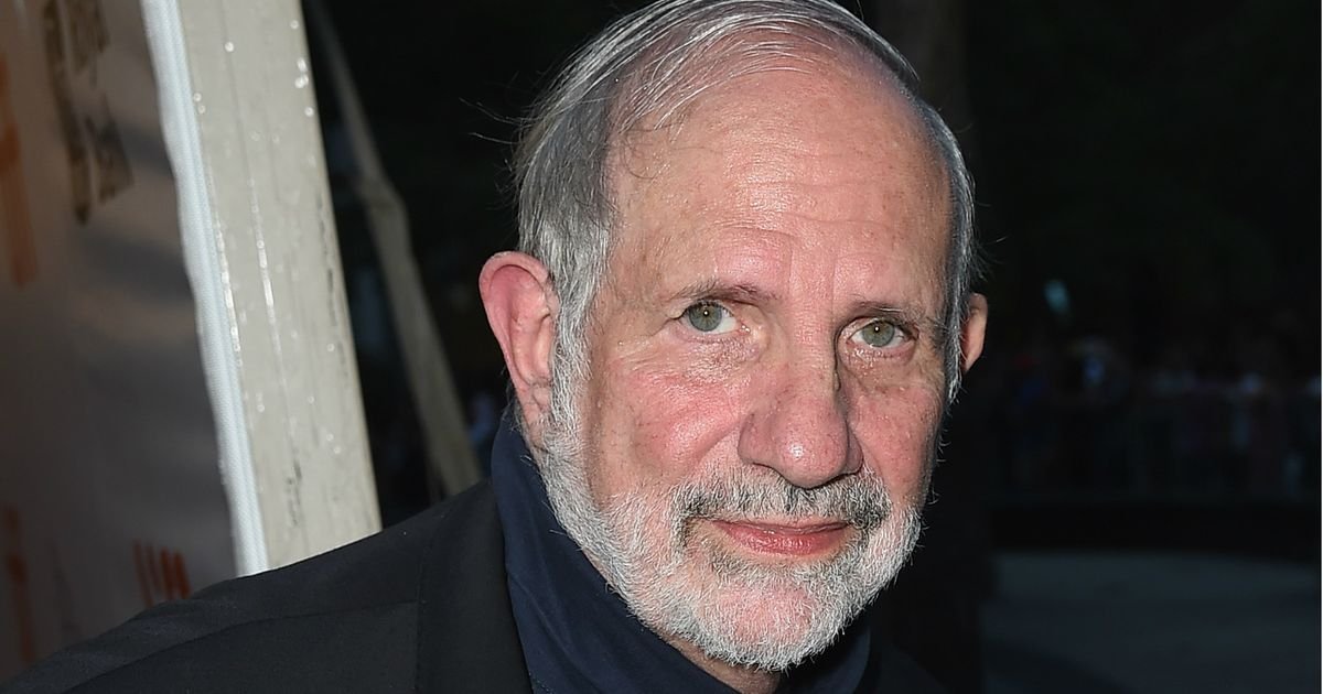 September 11, 2020
Happy birthday to American director Brian De Palma 80 years old. 
