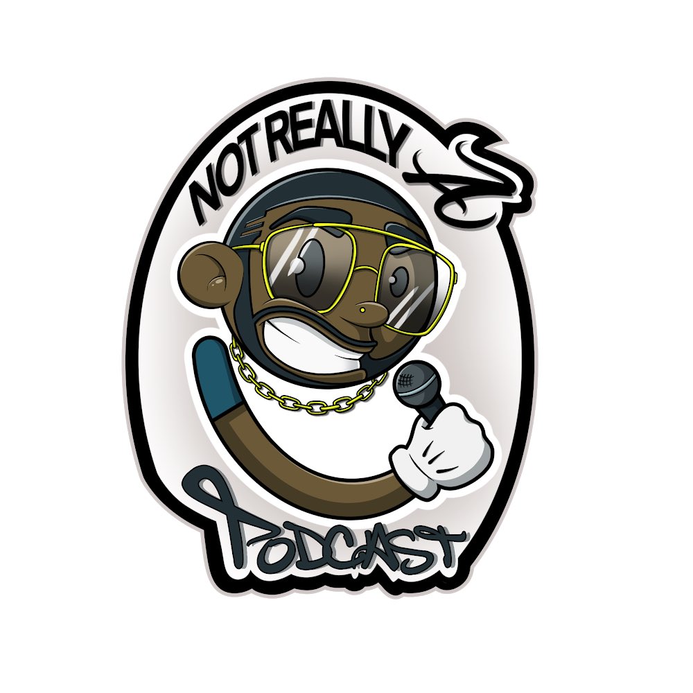 DjBoogieBang's tweet photo. ๐ฃ NEW LOGO ALERT!
Love to Josh Rathbun for this.
#NotReallyAPodcast #NotReallyRadio https://t.co/KQofmif4zC