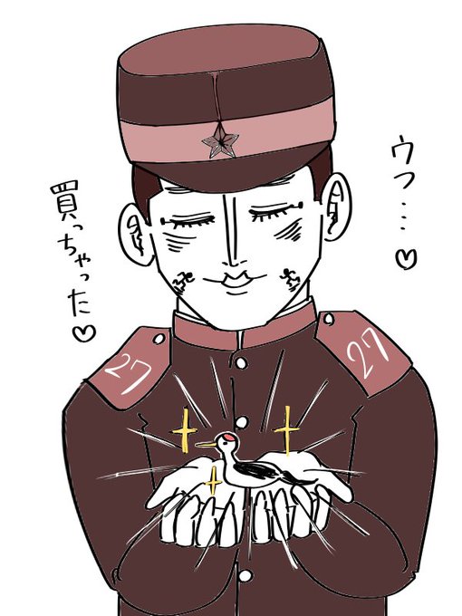 軍帽のtwitterイラスト検索結果