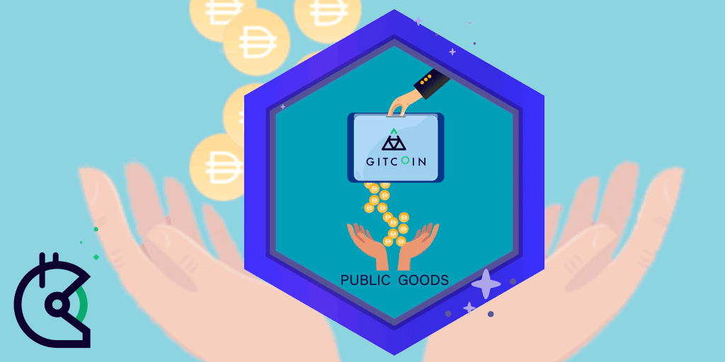 Gitcoin tweet media