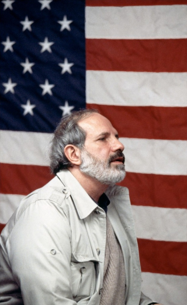 Brian De Palma is 80 today. Happy Birthday to the Master!   