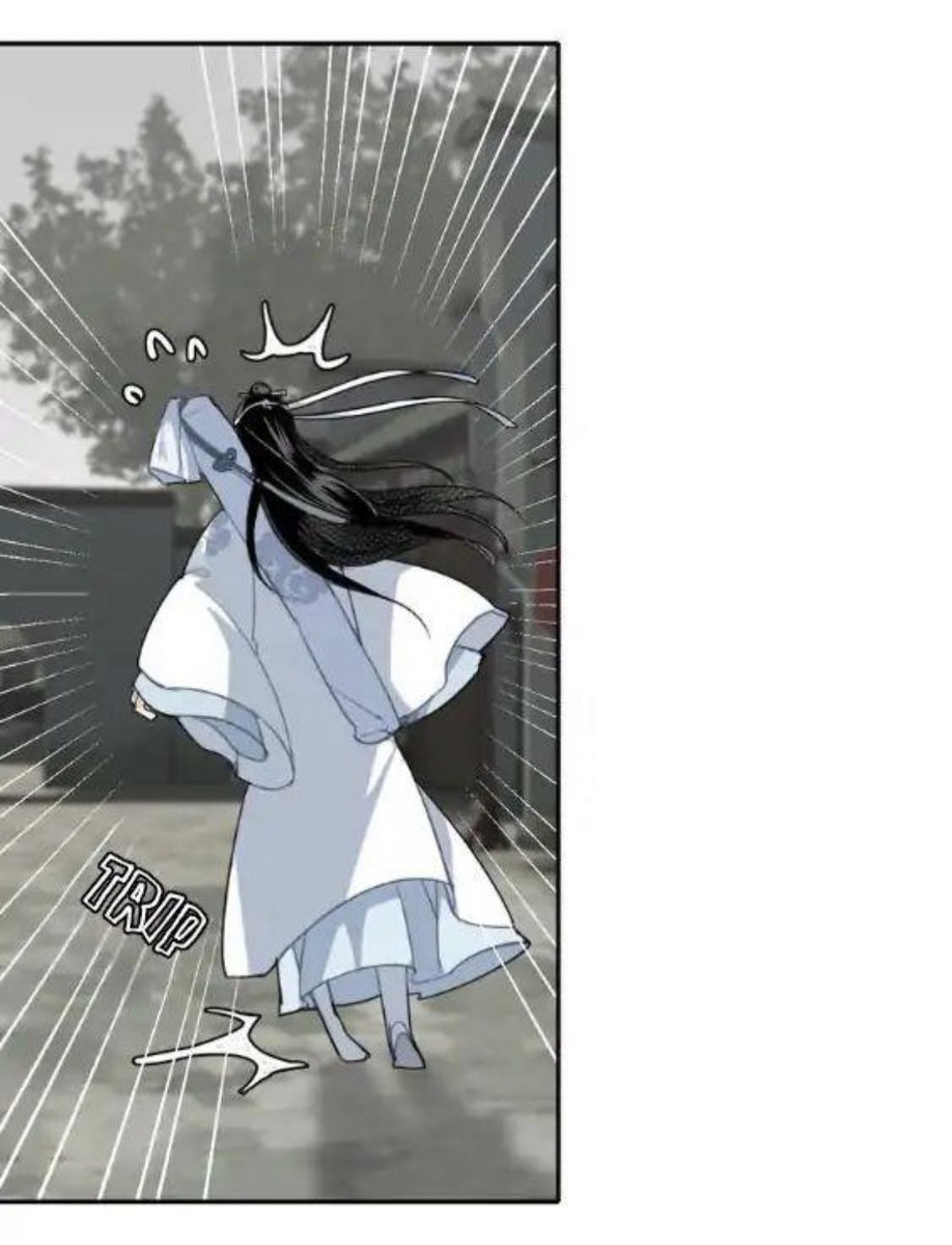3. That one time WWX said, “My last name is Lan.”We all already know WWX *does* eventually marry into the Lan sect anyway, but this scene does excellent foreshadowing. Cue LWJ getting so flustered upon hearing this he actually trips.  BABY.