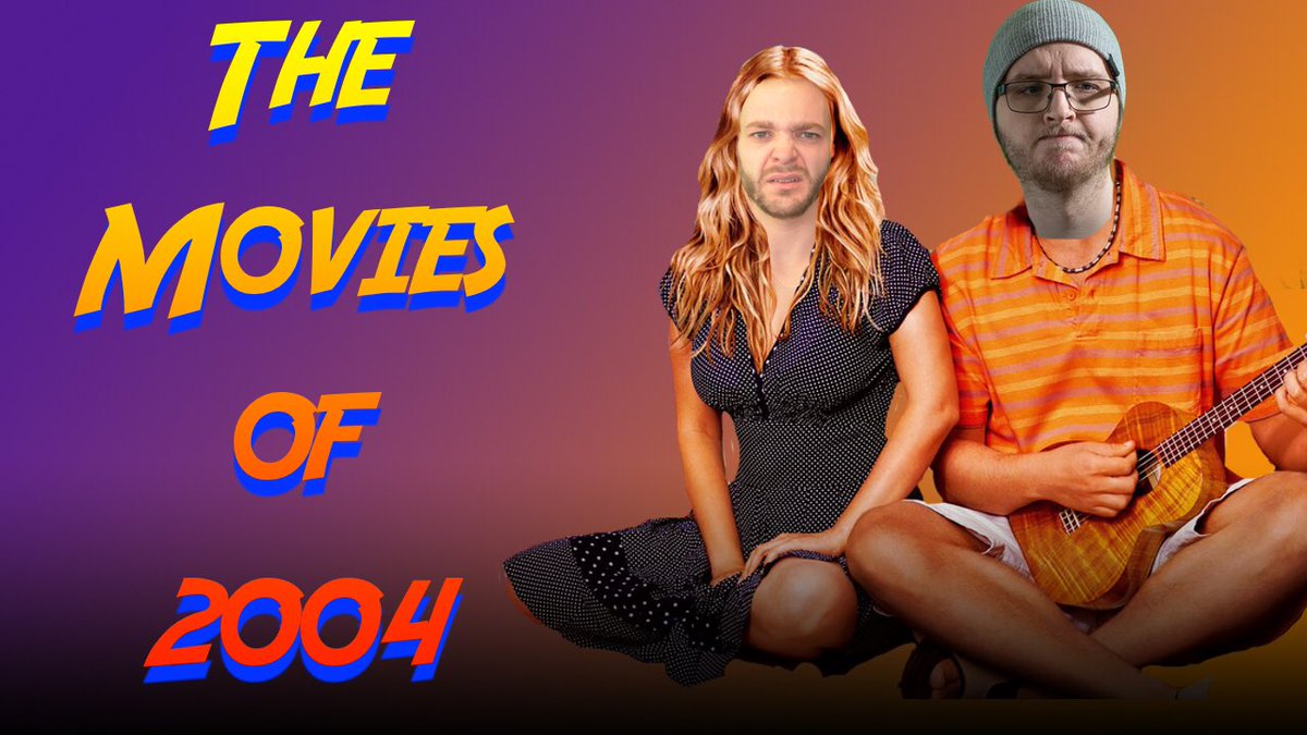 gaggleofgeeks's tweet image. TONIGHT at 6:30 mst we are talking about the movies of 2004! Tune in via FB live and let’s get the hell out of 2020! #gaggleofgeeks