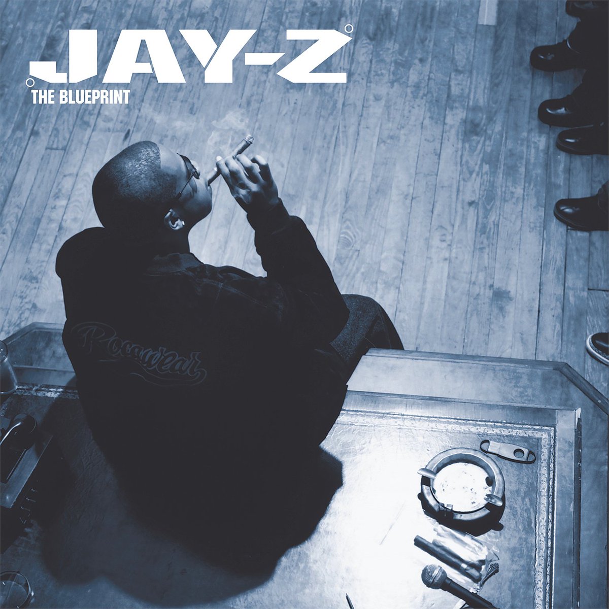 RapUp's tweet photo. JAY-Z released his landmark album "The Blueprint" 19 years ago 💙 https://t.co/19iuJbooXX