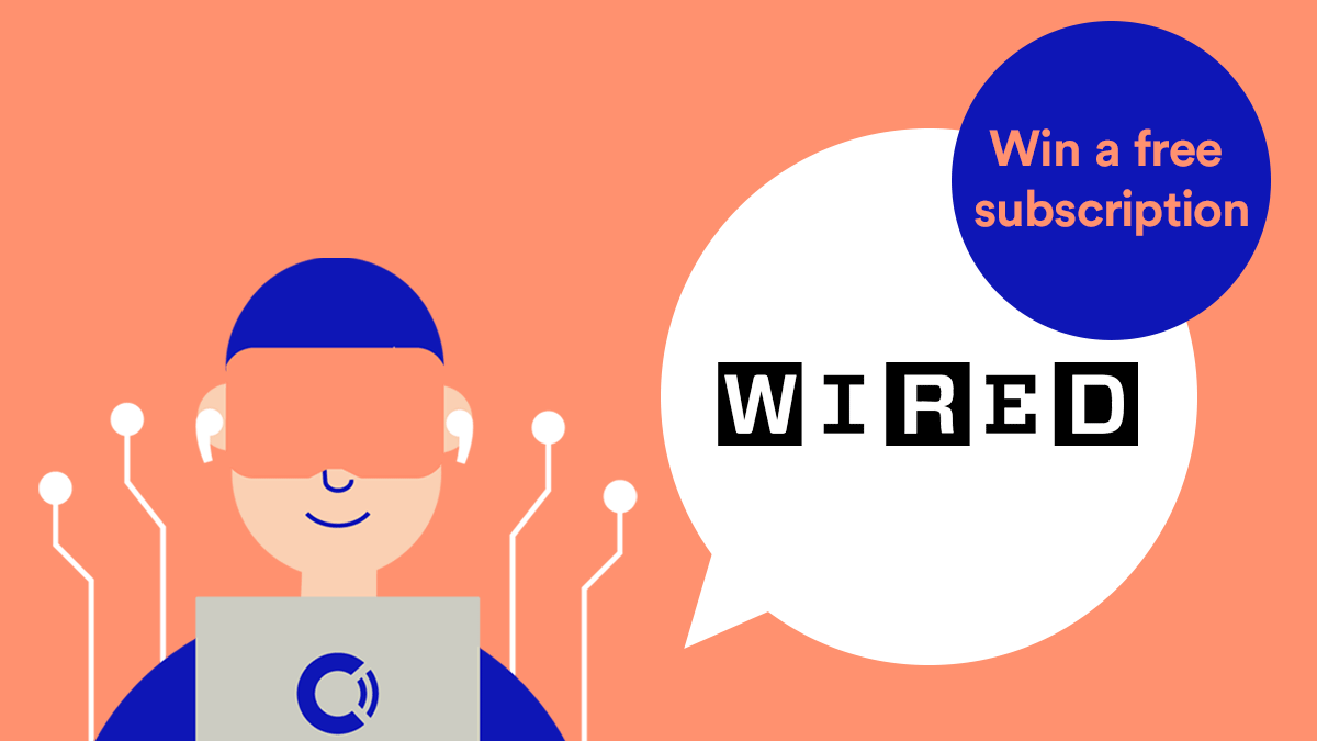 We are thrilled to announce that <a href="/WIRED/">WIRED</a> is now on Curio. 🎧

Listen and discover how emerging technologies are affecting culture, the economy, politics, and more.

Follow <a href="/WIRED/">WIRED</a> and <a href="/curioio/">Curio</a> and retweet this for a chance to win a free Curio and WIRED subscription for a year. 👀