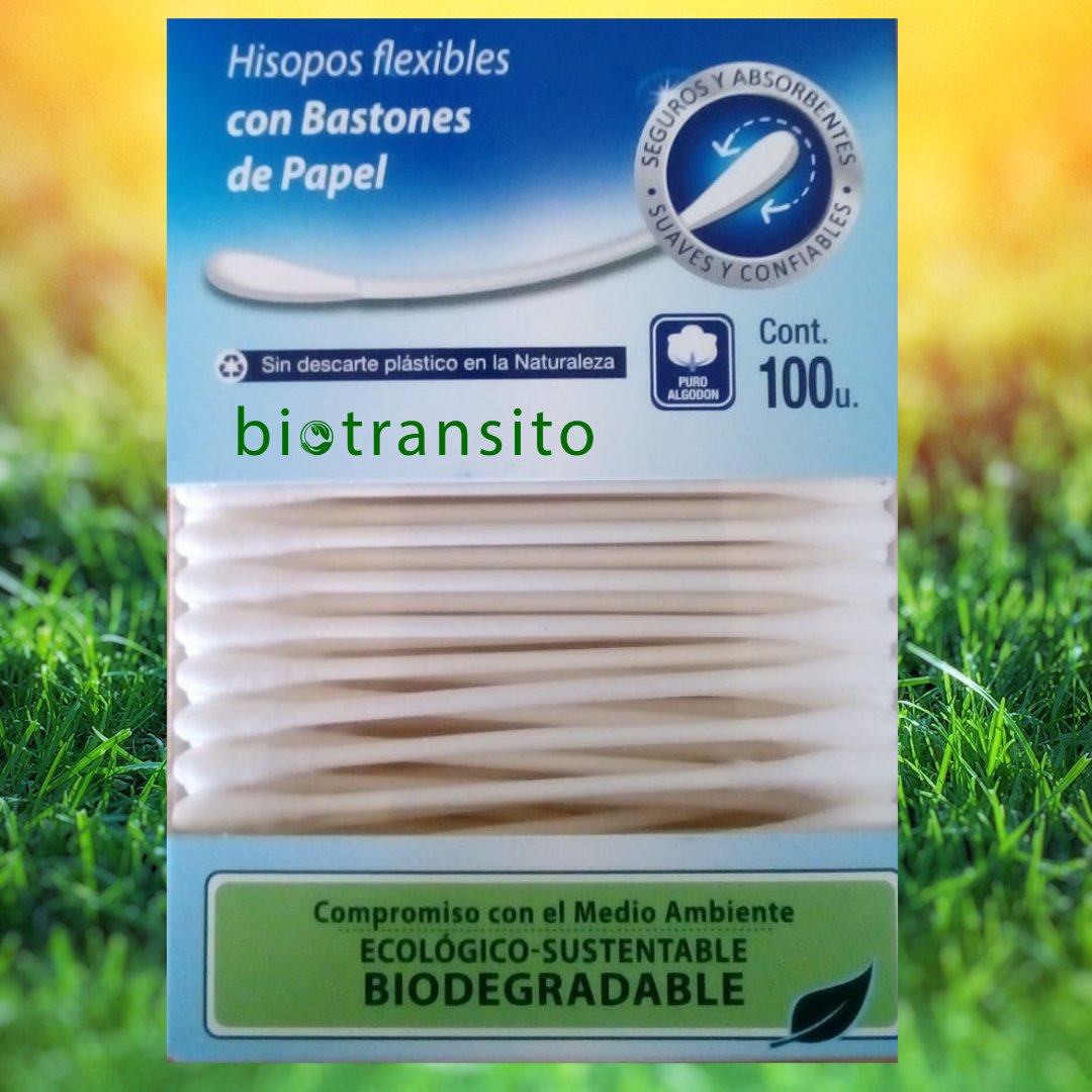 biotransito's tweet photo. Ya Llegaron a @biotransito los hiposos con bastones de papel, #biodegradables y #compostables.
#biotransito #bolsasbio #bolsasbiodegradablescompostables #bolsasbiodegradablesdealmidon #cuidemoselmedioambiente
#medioambientelimpio #cuidemoselplaneta #bio #medioambioentesostenible https://t.co/yMH9tLo0Qe
