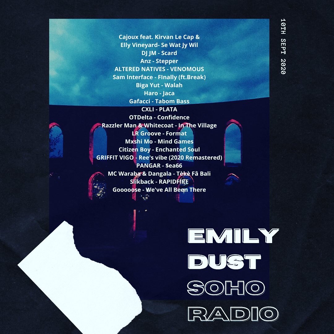 Emily Dust tweet media