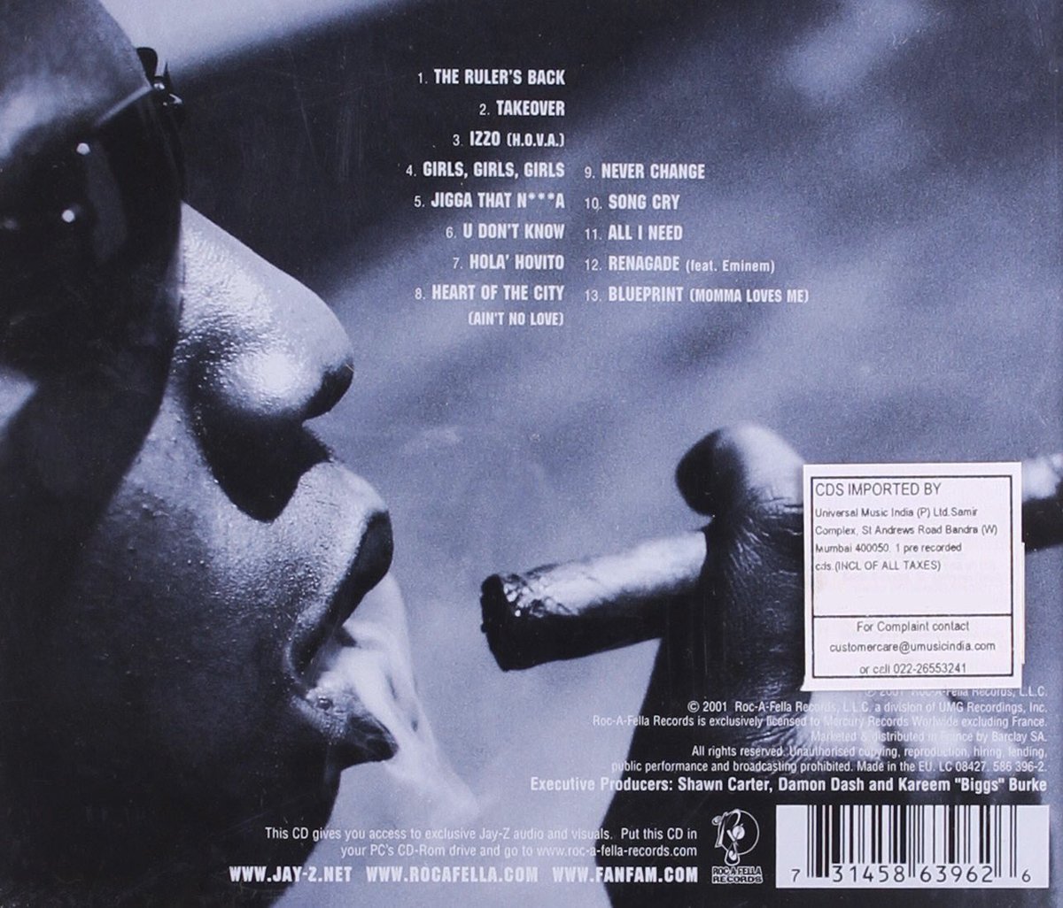 10 Facts You Didn’t Know About Jay-Z’s ‘The Blueprint’(A Thread Honoring a Masterpiece)A Celebration of the Album’s 19th Anniversary 