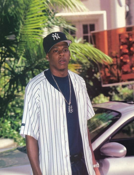 2. Jay-Z Started the Trend of Rapping About Designer Jeans.On the track 'Jigga that N****' Hov mentions “Evisu Jeans”. In 2020, rapping about designer jeans has become pretty common, however Hov was the first to start the trend. His impact on luxury rap is unprecedented.