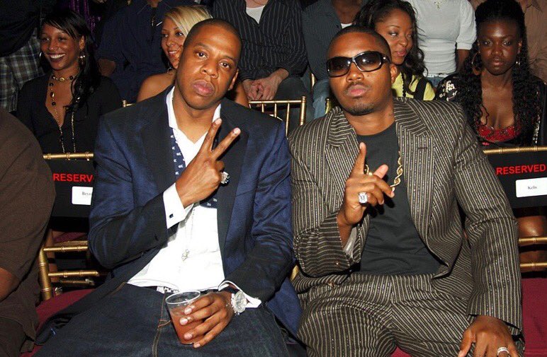 8. Jay-Z Tried Ending Nas' Career on 'Takeover'This track saw Hov clown Nas by questioning his street credibility and the strength of his discography. The lyrical disses were so hard-hitting that many people thought it might end Nas' career. On the contrary this fuelled 'Ether'