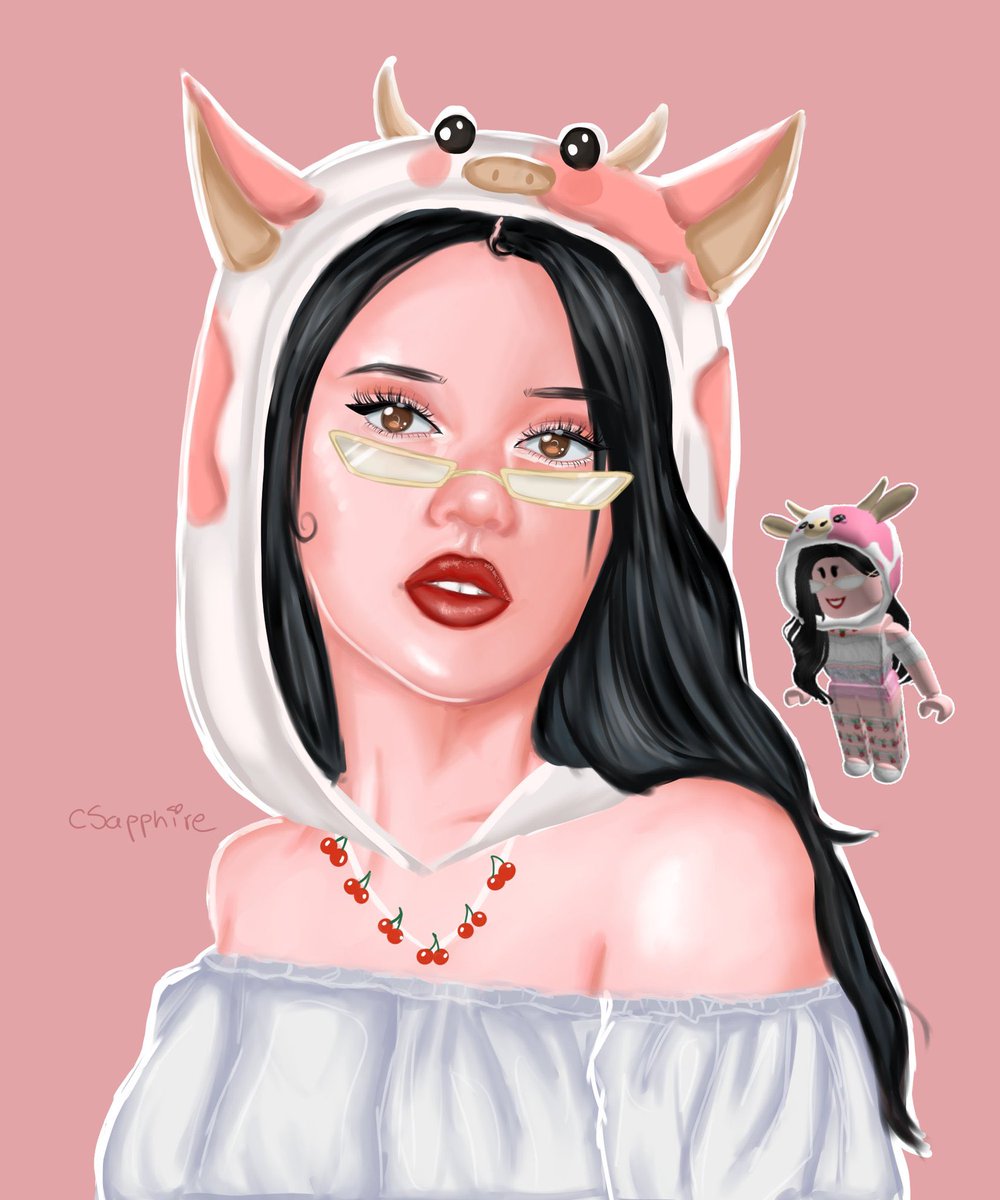 Csapphire Kyasia On Twitter Drawingwhileblack My Name Is Kyasia I M A 19 Year Old Artist And Clothing Designer On Roblox I Luv Drawing Realism And Anime Https T Co Ppwarpmdix - art roblox drawing girl