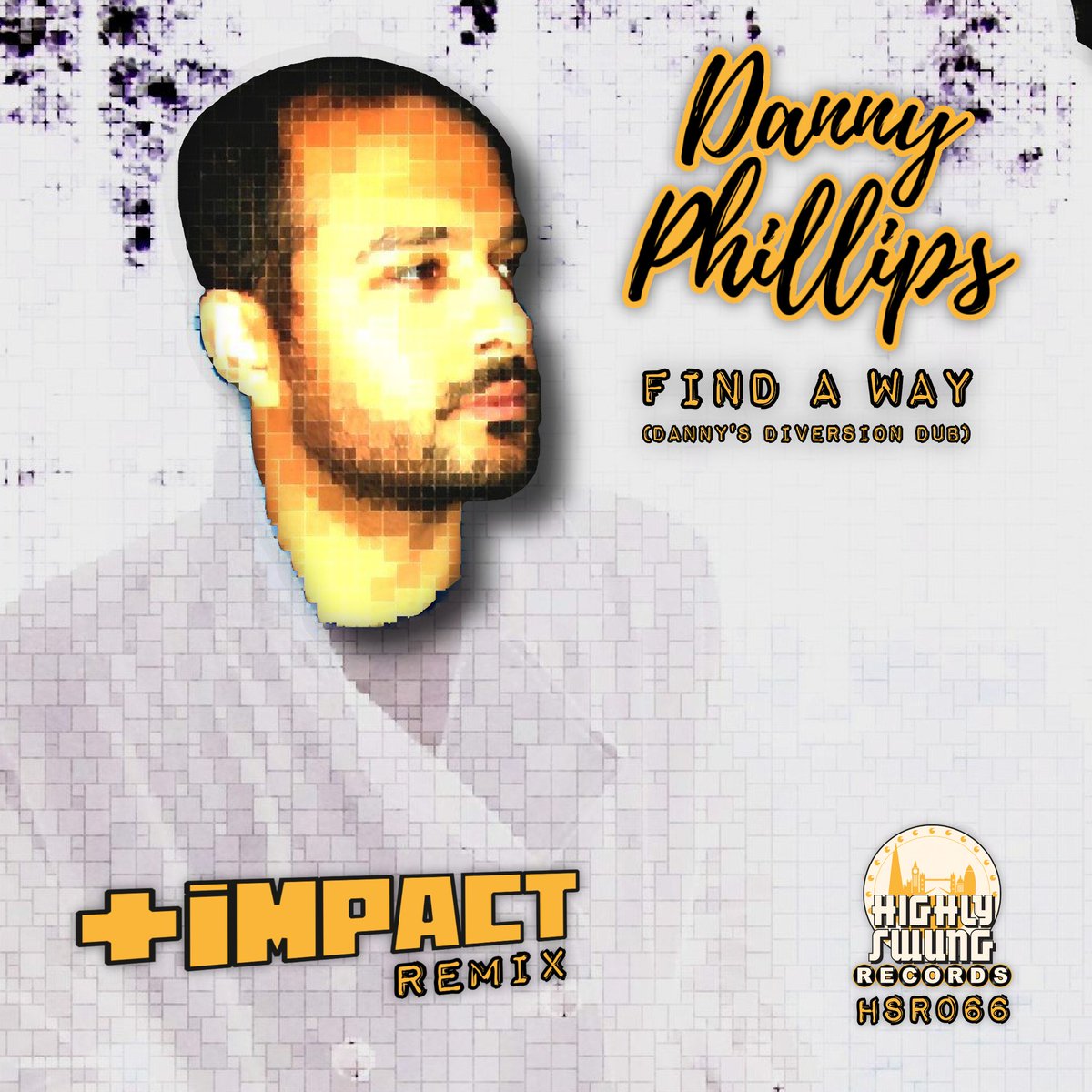 HighlySwung's tweet photo. Danny Phillips
"Find A Way"
• Danny's Diversion Dub
• Impact Remix
stream/download
https://t.co/XMbRu4RrJO
#HSR066 #dannyphillips #findaway #bass #ukg #4x4 #ukgarage #dub #remix #impactukg #garagehouse #garage #ukgaragemusic #undergroundmusic
#HighlySwungRecords https://t.co/vvD3FsdXLI