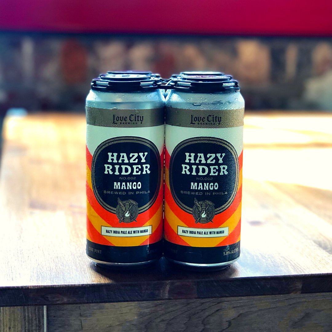 Love City Brewing Co tweet media