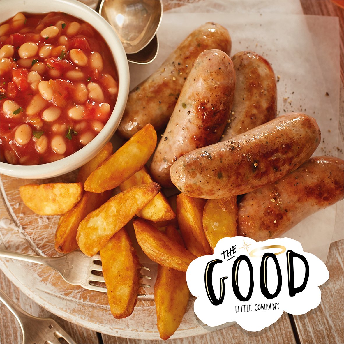 Good Little Company tweet media